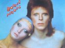 DAVID BOWIE PIN UPS LP RCA ORANGE LABELS UK 1973 WITH INSERT