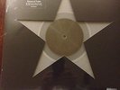 David Bowie Blackstar Clear vinyl LP Super RARE