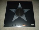 DAVID BOWIE - BLACKSTAR CLEAR VINYL LP - NEW - SEALED - LIMITED SOLD OUT 5000