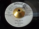 The Originals -The Whip / Blue Kat- Tittyshaker Inst. 45 on Jackpot - Hear