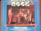 THE CLASH -GIVE 'EM ENOUGH ROPE -LP 1981 RARE SPANISH UNIQUE PS - PUNK