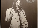LP NEIL YOUNG - Tonight's The Night  1975