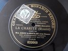 Auguez de Montalant Daniel Vigneau Gramophone Monarch
