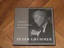 PETER GRUMMER BACH COMPLETE CELLO SUITES MIRECOURT SIGNED BOX LIM 300 No 166/300