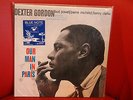 MUSIC MATTERS 45 RPM Dexter Gordon / Our Man in Paris Blue Note 84146 audiophile