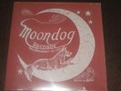 Moondog rare '56 NEW YORK exotic avant garde JAZZ LP Snaketime Series scarce RE