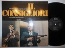 LP - RIZ ORTOLANI - O.S.T. - IL CONSIGLIORI - BEAT LPF 022