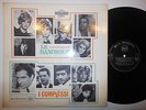 LP - TROVAIOLI/FIDENCO/A.MARGRET/R.PAVONE - O.S.T. - LE BAMBOLE / I COMPLESSI