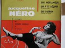 45 NORTHERN SOUL POPCORN - Jacqueline NERO Jacques Loussier 