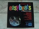 BEST OF THE EASYBEATS PRETTY GIRL STEVIE WRIGHT RECORD LP MONO PMEO 9958 1969 OZ