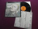 DAVID BOWIE - HUNKY DORY-RCA-INSERT-GREAT AUDIO-EX-VG-VINYL LP - 1971