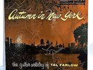 TAL FARLOW Autumn in New York NORGRAN MG N 1097 Rare Mono DG 1954 VG++