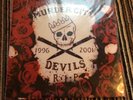 Murder City Devils RIP LP rare Big Business Melvins