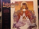 DAVID BOWIE - LABYRINTH ORIGINAL VINYL SOUNDTRACK 1986