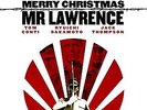 MERRY CHRISTMAS MR LAWRENCE + SLIPCASE DAVID BOWIE blu-ray UK RELEASE NEW RARE