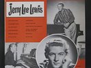 Jerry Lee Lewis - Sun LP-1230, 1958 1st Edition, Sam Phillips notes and photo