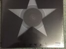 Blackstar David Bowie Clear Vinyl Record Brand New Sealed Deluxe Rare Limited