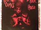 Hell Comes To Your House Punk Comp Social Distortion Redd Kross 45 Grave Rare