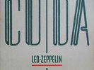 Led Zeppelin 200 gram coda sealed vinyl LP Classic Records