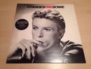 DAVID BOWIE: CHANGES ONE GREATEST HITS - VINYL / LP - RCA, RS 1055 - TESTED 1973