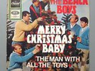 The Beach Boys - Merry Christmas Baby / The Man With The Toys 7