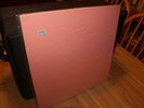 PINK FLOYD-ANIMALS-PLAIN PINK COVER-FRENCH LTD ED.-MINT-1977-SEALED
