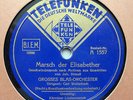 Gr.Blas Orch. C.Woitschach - Marsch der Elisabether / Kärntner Liedermarsch(263)