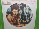 David Bowie - Diamond Dogs - Lp  / UK - Picture Disc