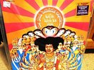 Jimi Hendrix - Axis Bold as Love, 200g audiophile MONO MIX, SEALED