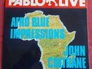 JOHN COLTRANE 2 LP ORIG ESP AFRO BLUE IMPRESSIONS  PABLO