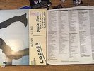 DAVID BOWIE LODGER Vinyl LP *VG+/EX* RCA VICTOR BOW LP 1 1979 A1/B2