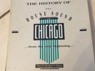 The History Of The House Sound Of Chicago Vinyl Box (12 LP's)