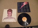 RECORD VINYL LP ALADDIN SANE GATEFOLD SLEEVE  DAVID BOWIE RCA
