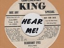 HILLBILLY BOPPER: HANK PENNY - Bloodshot Eyes/Wham Bam Thankyou Mam KING