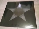 David Bowie Blackstar Clear Vinyl LP (new/still sealed)