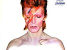 David Bowie Aladdin Sane Vinyl LP 1981 Rare UK Reissue Album RCA - INTS 5067
