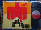 John Coltrane Ole 1962 UK Original London Atlantic Mono plays mostly Mint-