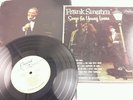 RARE Frank Sinatra, Songs For Young Lovers, Capitol, DEMO, AUTOGRAPHED, H-488