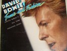 DAVID BOWIE Fame and Fashion Vinyl LP RCA AFL1-4919 (1984) Greatest Hits