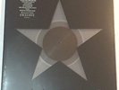 Blackstar [Barnes & Noble Exclusive Clear Vinyl] * by David Bowie **Super Rare**