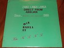 ZAIKO LANGA LANGA - Ivory Coast AFRO-funk/disco/groove LP LISTEN