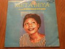 META BEYA & BOBONGO STARS killer CONGO ZAIRE Afro-jazz-funk LP HEAR