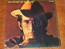 Townes Van Zandt Our Mother, The Mountain Poppy PYS 40004 gatefold promo stamp