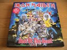 IRON MAIDEN - BEST OF THE BEAST?4 Vinyl Box Ltd. Edition