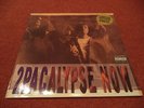 2PAC 2PACALYPSE NOW  2x LP VINYL LIMITED EDT 2 PAC TUPAC