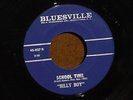 BILLY BOY - SCHOOL BOY / YOU'RE MY GIRL R&B MOD 45 * NEAR MINT * HEAR IT