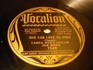 BLUES TAMPA RED HOKUM JUG BAND You Rascal You/She Can Love So Good VOCALION 1540