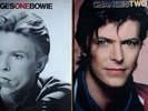 DAVID BOWIE - CHANGES ONE (1976)  & CHANGES TWO (1981) - (2) RCA LP'S - ONE LOT