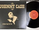 JOHNNY CASH A BELIEVER SINGS THE TRUTH CBS/SONY 25AP 1763 Japanese Pressing LP