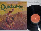 QUICKSILVER MESSENGER SERVICE HAPPY TRAILS CAPITOL ECS-40038 Japan LP